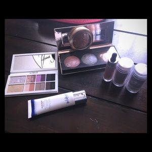 Brand name makeup lot